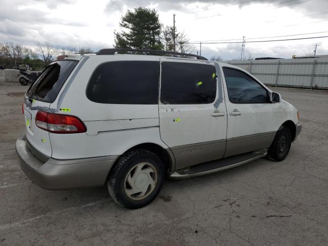 Photo 3 from auction – 2003 TOYOTA SIENNA LE with VIN 4T3ZF13C53U544057