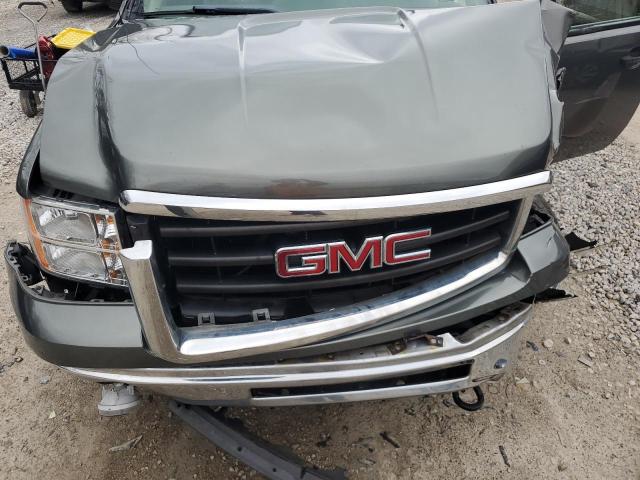 Photo 11 from auction – 2011 GMC SIERRA K15 with VIN 1GTR2VEA4BZ106403