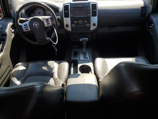 Photo 8 from auction – 2017 NISSAN FRONTIER S with VIN 1N6DD0EV1HN726973