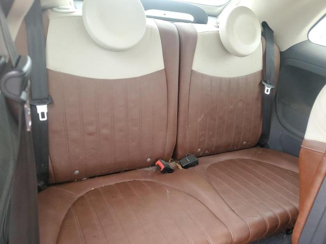 Photo 10 from auction – 2013 FIAT 500 LOUNGE with VIN 3C3CFFER9DT707715