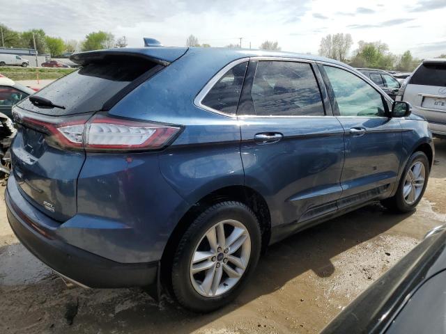 Photo 3 from auction – 2018 FORD EDGE SEL with VIN 2FMPK4J96JBB24525
