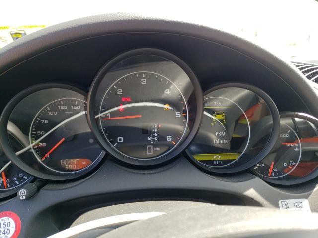 Photo 9 from auction – 2014 PORSCHE CAYENNE with VIN WP1AF2A21ELA41854
