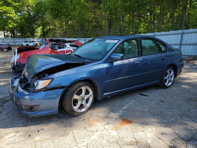 SUBARU LEGACY 2.5 2009 with VIN 4S3BL616997229741 - Photo from auction