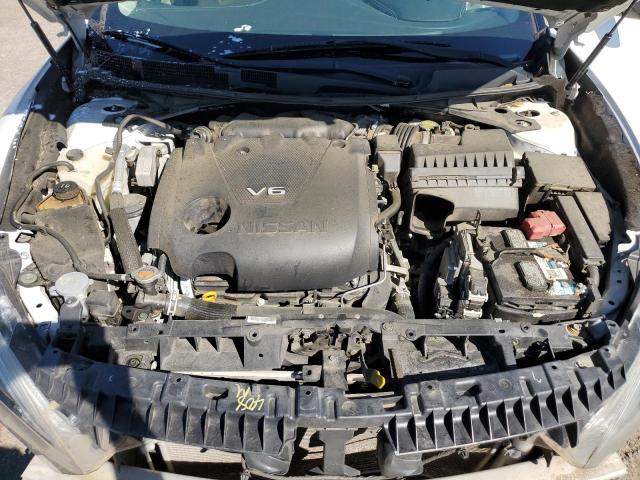 Photo 11 from auction – 2016 NISSAN MAXIMA 3.5 with VIN 1N4AA6APXGC446669