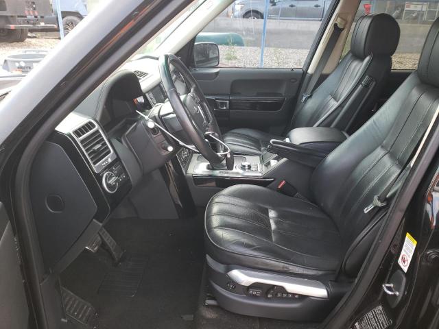 Photo 7 from auction – 2011 LAND ROVER RANGE ROVE with VIN SALMF1E43BA330402