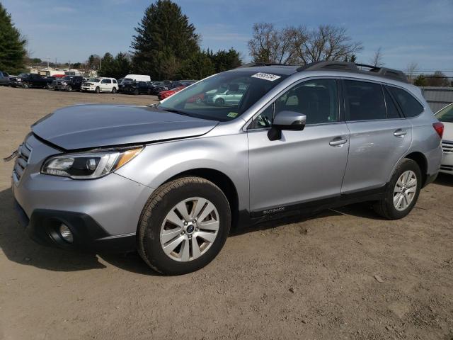 SUBARU OUTBACK 2. 2017 with VIN 4S4BSAHC4H3438856 - Photo from auction
