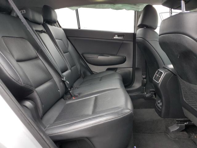 Photo 10 from auction – 2017 KIA SPORTAGE E with VIN KNDPNCACXH7225345
