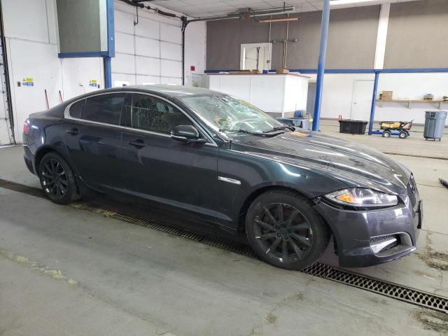 Фото 4 с аукциона – 2013 JAGUAR XF с VIN SAJWA0ES5DPU02483
