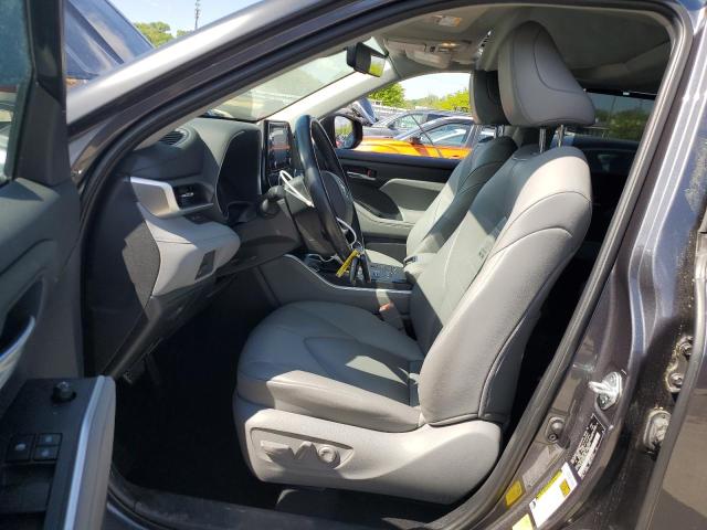 Photo 7 from auction – 2021 TOYOTA HIGHLANDER with VIN 5TDGZRBH1MS080603
