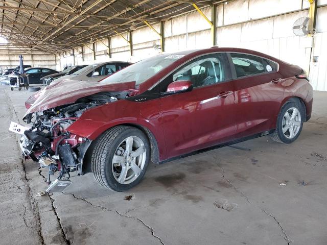 Photo 1 from auction – 2017 CHEVROLET VOLT LT with VIN 1G1RC6S59HU108365