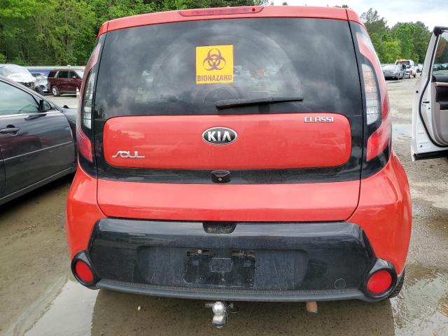 Photo 6 from auction – 2016 KIA SOUL + with VIN KNDJP3A58G7865425