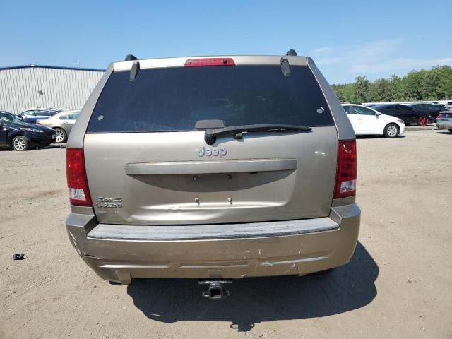 Photo 6 from auction – 2006 JEEP GRAND CHER with VIN 1J4GR48K36C154737