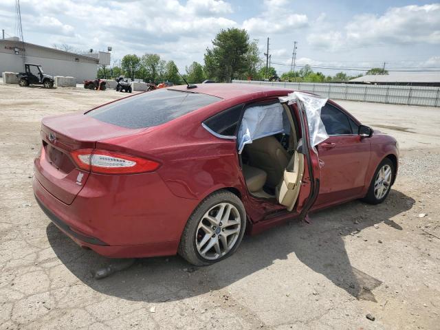 Photo 3 from auction – 2013 FORD FUSION SE with VIN 3FA6P0H71DR139914