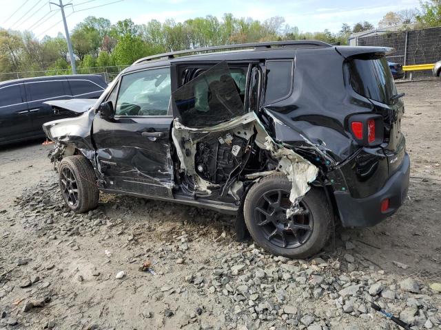 Photo 2 from auction – 2021 JEEP RENEGADE S with VIN ZACNJDAB2MPM73163
