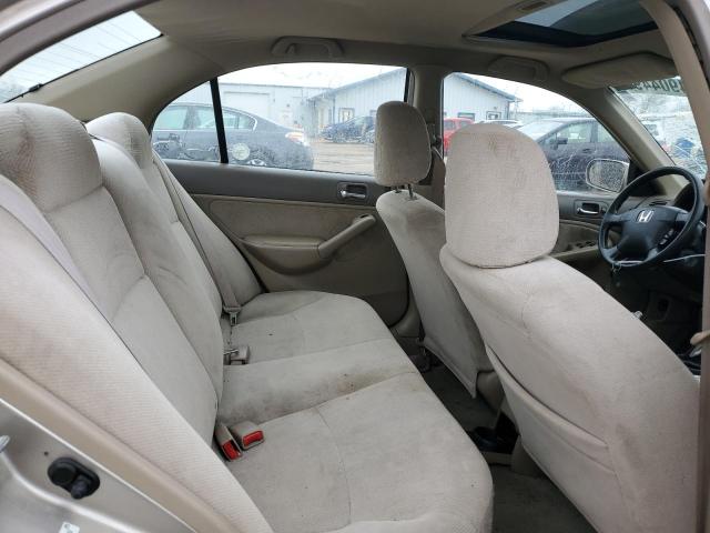 Photo 10 from auction – 2002 HONDA CIVIC EX with VIN 1HGES25722L020030