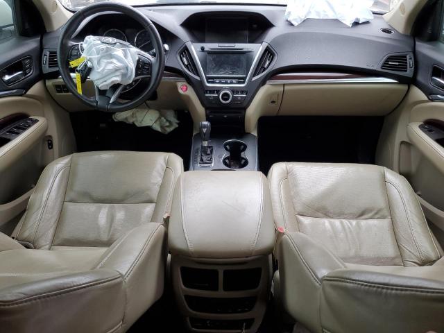 Photo 8 from auction – 2015 ACURA MDX ADVANC with VIN 5FRYD3H88FB006169