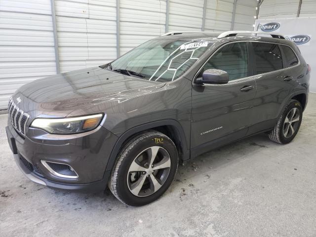 JEEP CHEROKEE L 2019 with VIN 1C4PJMDX1KD161754 - Photo from auction