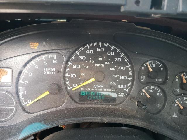 Photo 9 from auction – 2000 CHEVROLET OTHER with VIN 1GCEC14V5YZ238880