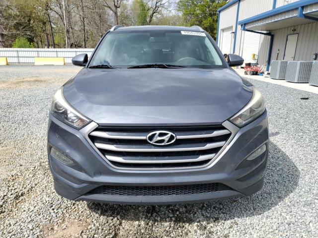Photo 5 from auction – 2017 HYUNDAI TUCSON with VIN KM8J33A43HU394107