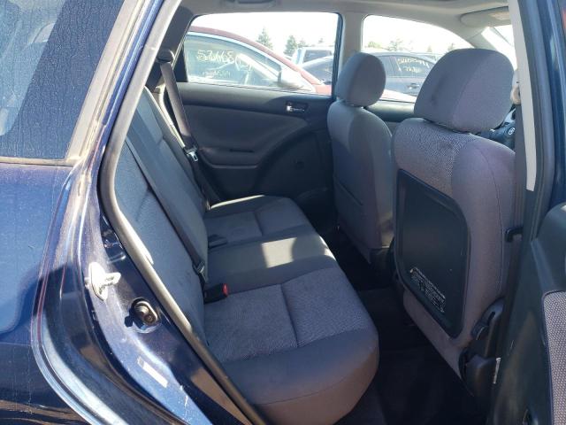 Foto 10 de la subasta – 2004 TOYOTA COROLLA MA con VIN 2T1KR32E14C281102