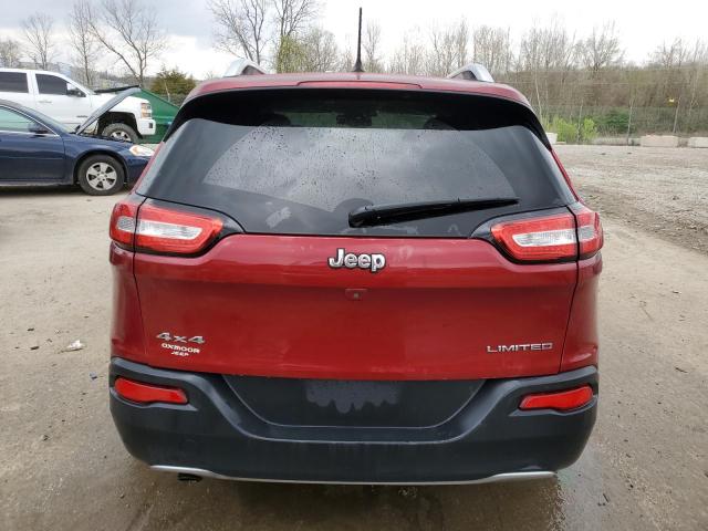 Photo 6 from auction – 2015 JEEP CHEROKEE L with VIN 1C4PJMDB3FW636612
