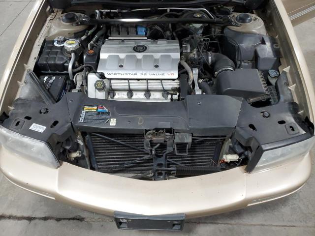 Photo 11 from auction – 1998 CADILLAC DEVILLE with VIN 1G6KD54Y2WU734816