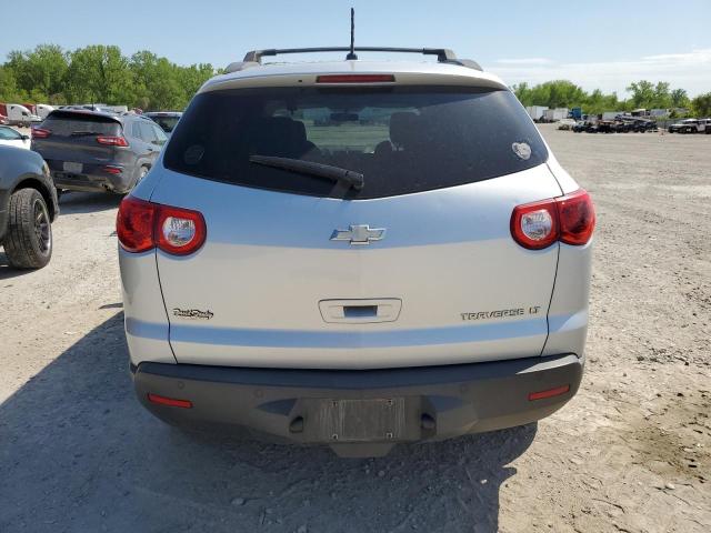 Photo 6 from auction – 2012 CHEVROLET TRAVERSE L with VIN 1GNKRGED3CJ179613