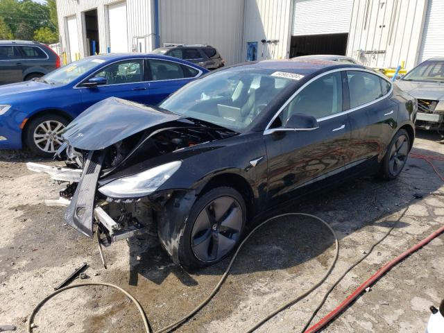 TESLA MODEL 3 2018 with VIN 5YJ3E1EA8JF156506 - Photo from auction