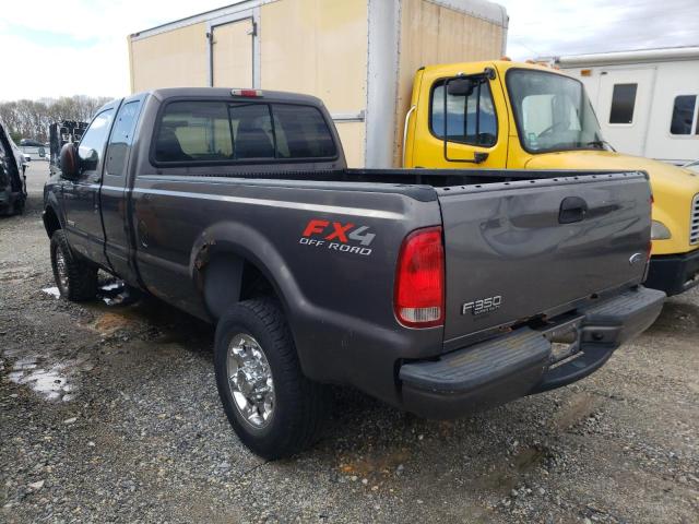 Photo 2 from auction – 2004 FORD F350 SUPER with VIN 1FDWX36P04EA27442