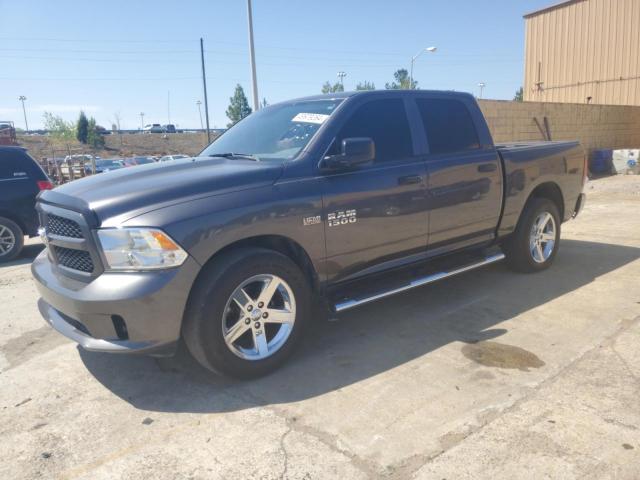 RAM 1500 ST 2017 with VIN 1C6RR6KT7HS693454 - Photo from auction