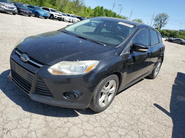 Photo 1 from auction – 2013 FORD FOCUS SE with VIN 1FADP3K21DL156412