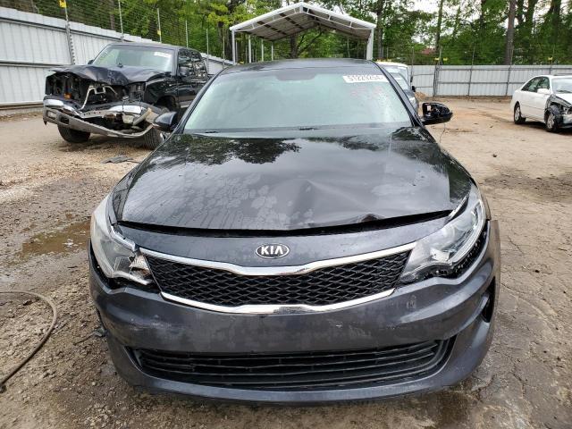 Photo 5 from auction – 2017 KIA OPTIMA LX with VIN 5XXGT4L31HG130480