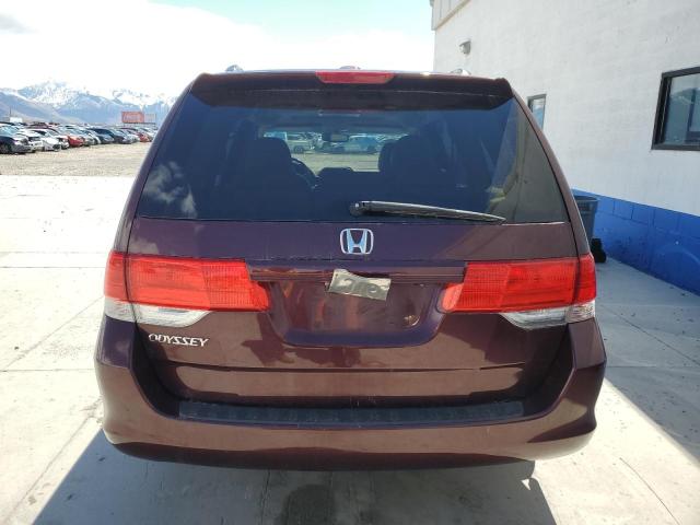 Photo 6 from auction – 2010 HONDA ODYSSEY EX with VIN 5FNRL3H79AB058581