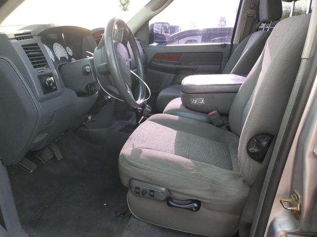 Photo 7 from auction – 2006 DODGE RAM 2500 S with VIN 3D7KS28C26G170125