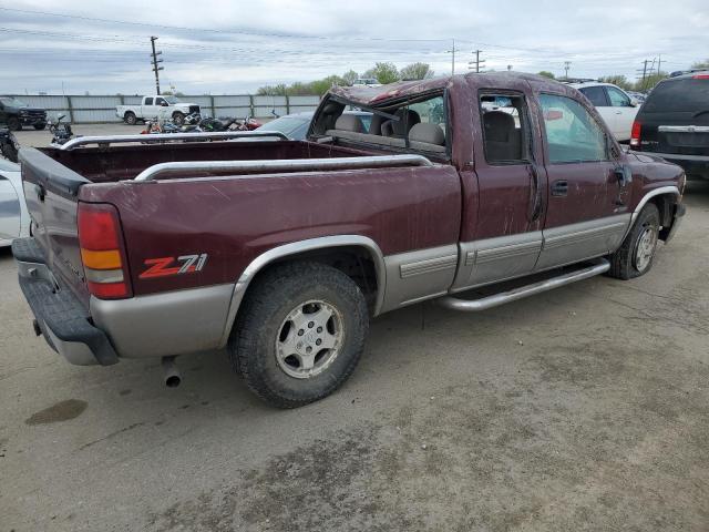 Photo 3 from auction – 2000 CHEVROLET SILVERADO with VIN 1GCEK19T5YE190668