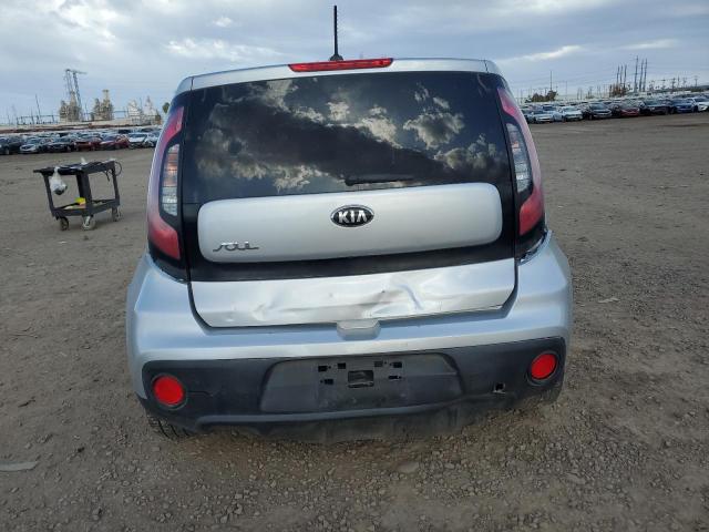 Photo 6 from auction – 2018 KIA SOUL with VIN KNDJN2A26J7610110