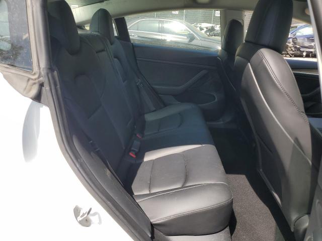 Photo 10 from auction – 2022 TESLA MODEL 3 with VIN 5YJ3E1EA1NF244111