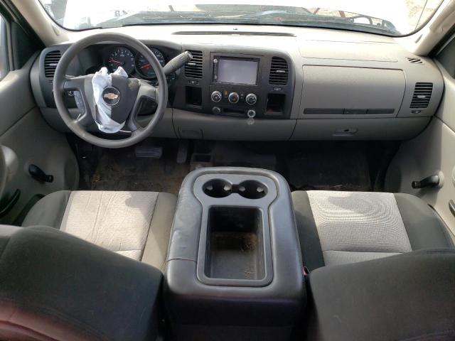 Photo 8 from auction – 2008 CHEVROLET SILVERADO with VIN 1GCEK19C08Z291884