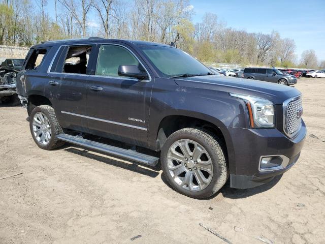 Photo 4 from auction – 2015 GMC YUKON DENA with VIN 1GKS2CKJ7FR545244