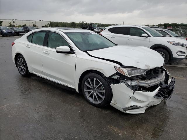Photo 4 from auction – 2018 ACURA TLX TECH with VIN 19UUB2F54JA012286