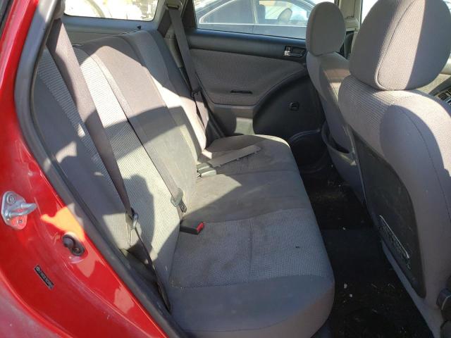 Photo 10 from auction – 2006 TOYOTA COROLLA MA with VIN 2T1KR32E16C589440