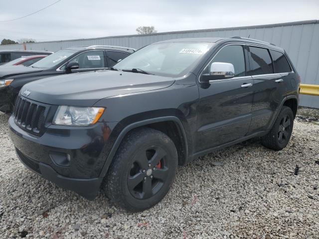 JEEP GRAND CHER 2012 with VIN 1C4RJFBG0CC289322 - Photo from auction
