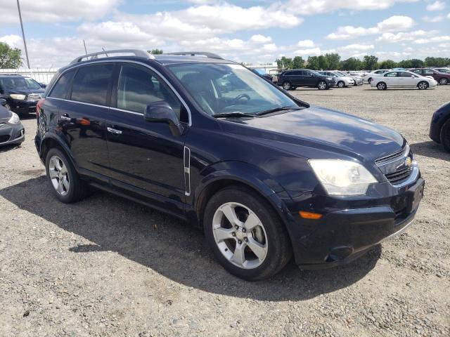 Photo 4 from auction – 2014 CHEVROLET CAPTIVA LT with VIN 3GNAL3EK2ES681891