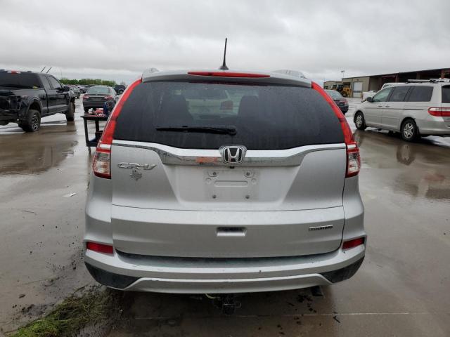 Photo 6 from auction – 2016 HONDA CR-V TOURI with VIN 5J6RM3H99GL002199