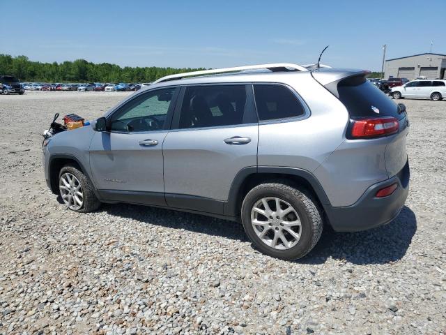 Photo 2 from auction – 2016 JEEP CHEROKEE L with VIN 1C4PJLCB6GW297874