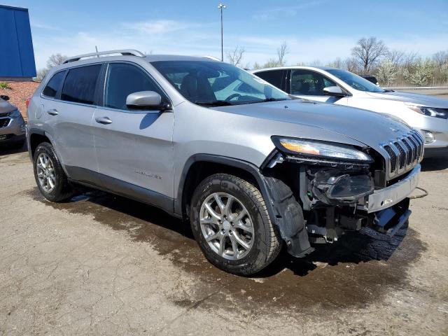 Photo 4 from auction – 2018 JEEP CHEROKEE L with VIN 1C4PJMLB3JD617614