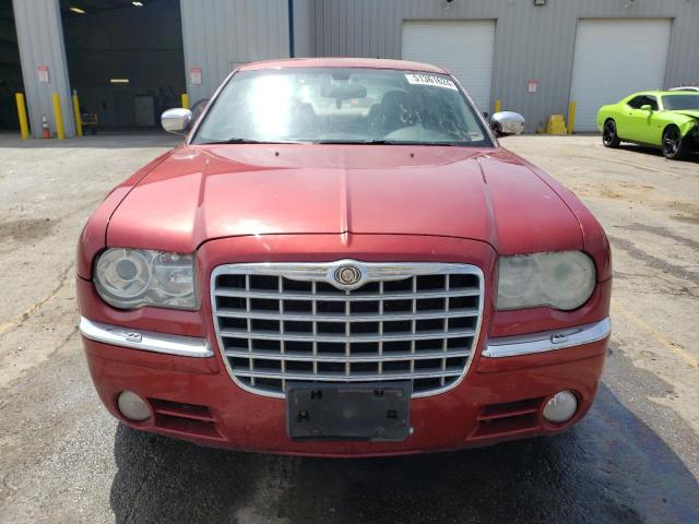 Photo 5 from auction – 2006 CHRYSLER 300C with VIN 2C3KA63HX6H454923