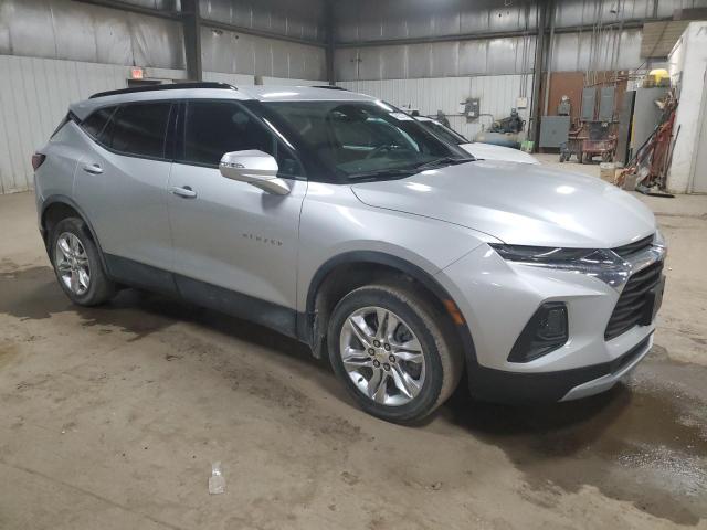 Photo 4 from auction – 2022 CHEVROLET BLAZER 2LT with VIN 3GNKBHR42NS149542