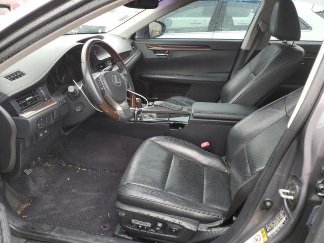 Photo 7 from auction – 2014 LEXUS ES 350 with VIN JTHBK1GG4E2091148