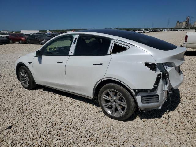 Фото 2 с аукциона – 2023 TESLA MODEL Y с VIN 7SAYGDEE3PA088323